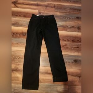 Zara The Relaxed Jean Size 2